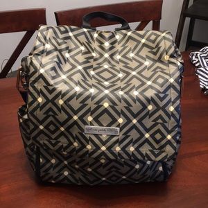 Petunia pickle bottom diaper bag backpack
